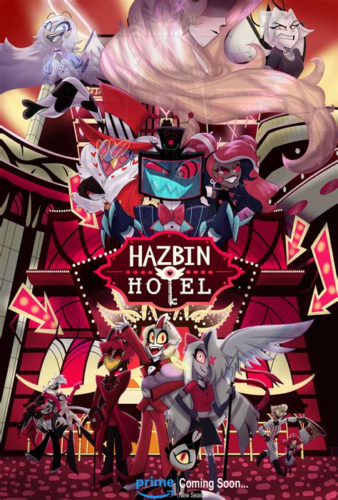 Hotel: Season 2, Episode 9 .